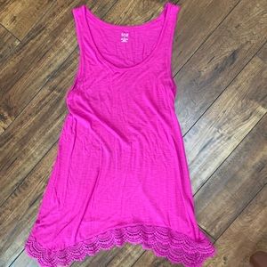 Ana tunic tank